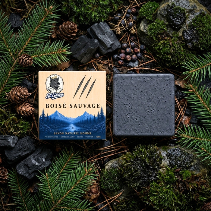 Boisé sauvage