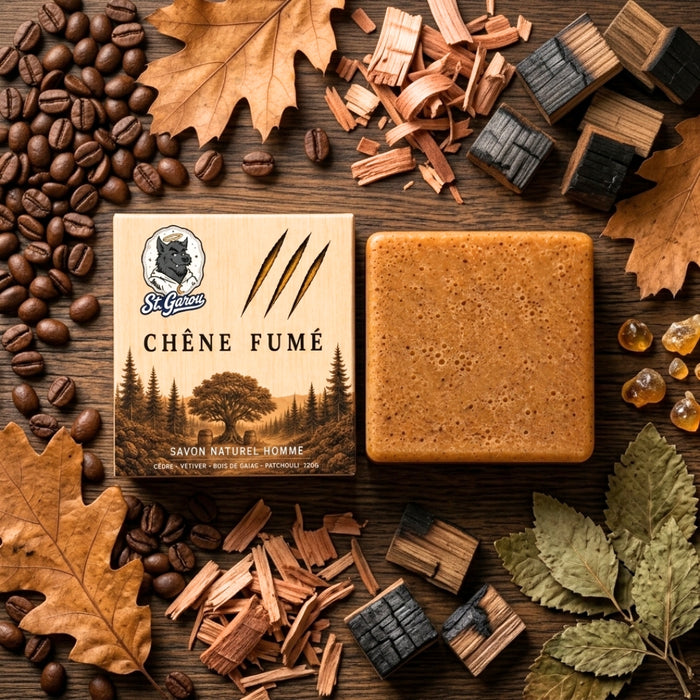 Chêne Fumé