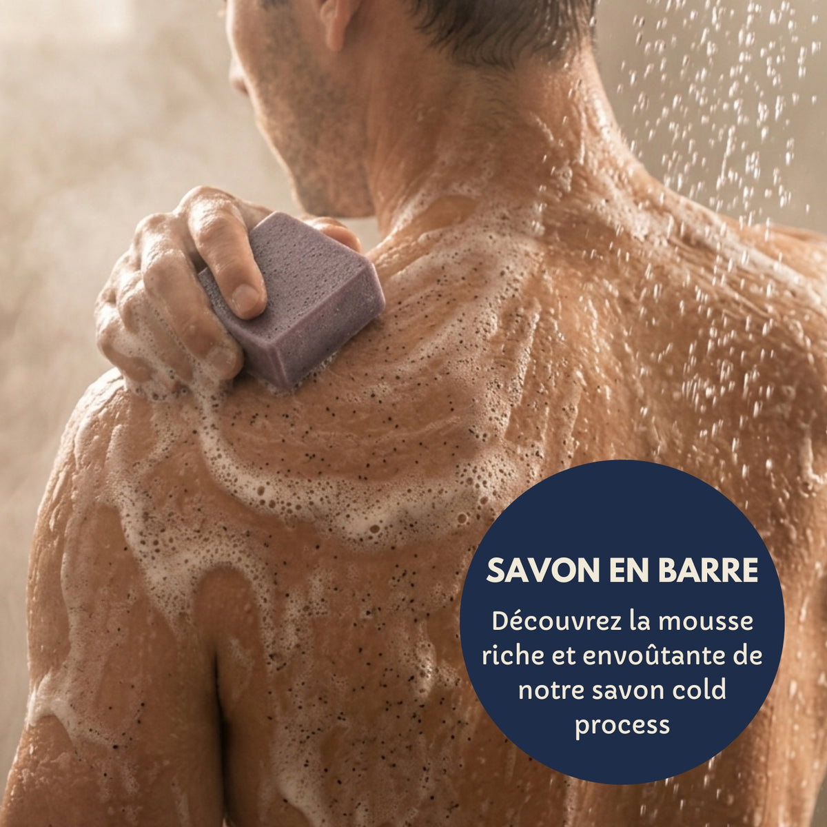 Savon bar - Forêt Pluviale