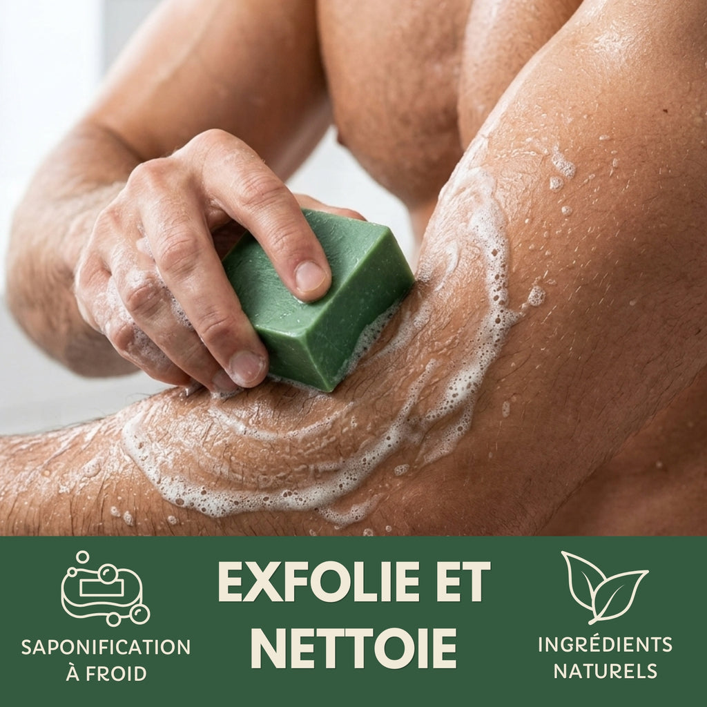 Savon - Forêt Pluviale 🍋