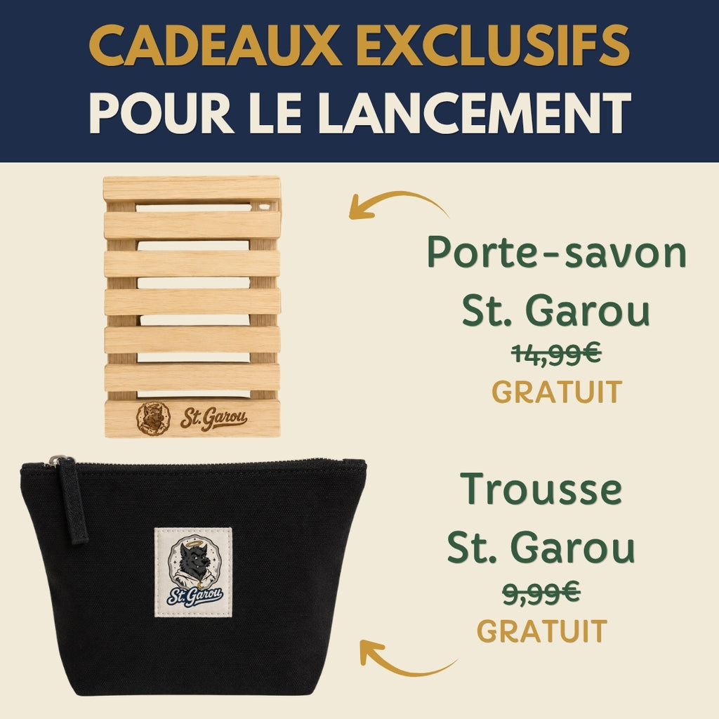 Savon bar - Forêt Pluviale
