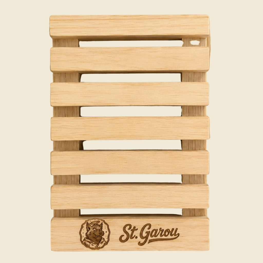 Porte-savon St. Garou