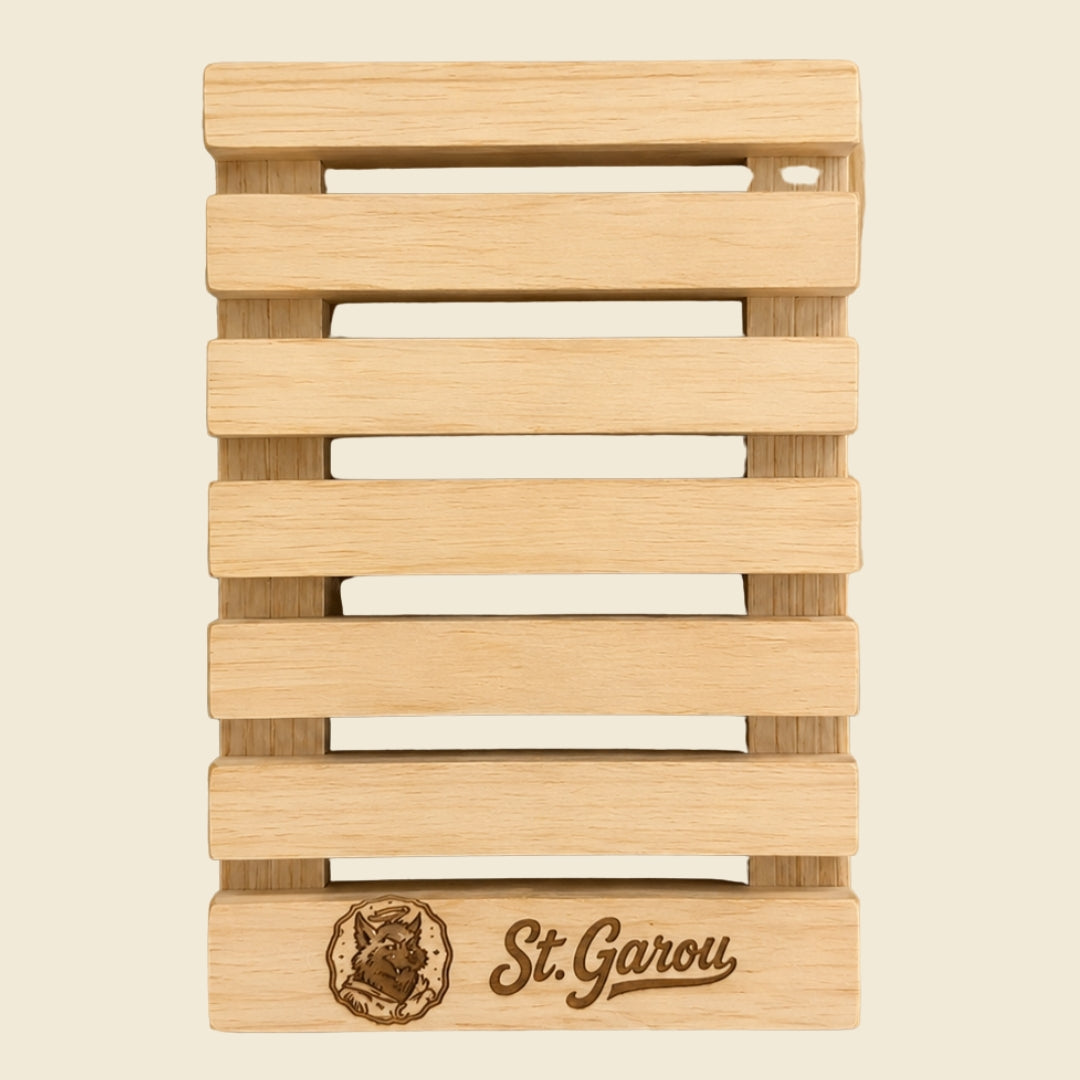 Porte-savon St. Garou