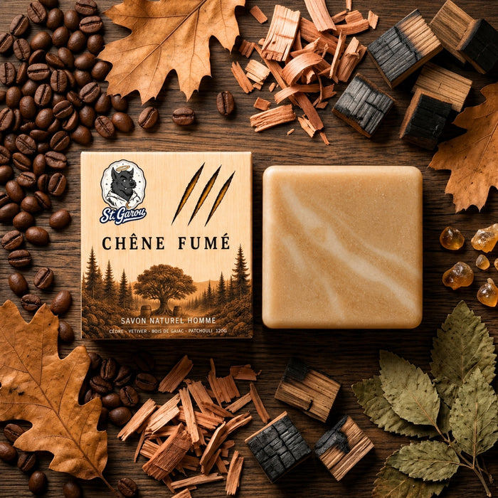 Chêne Fumé