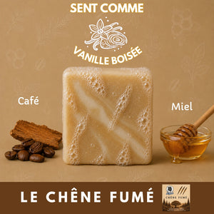 Savon - Chêne Fumé 🪵